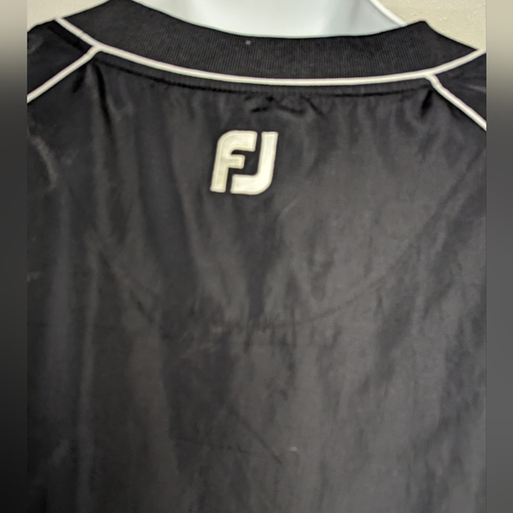 Footjoy Pullover Golf Jacket XL - Picture 3 of 5